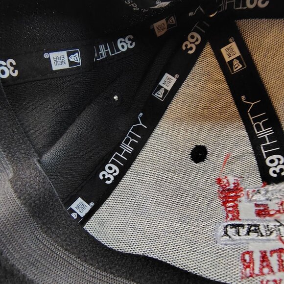 Cincinnati Reds All Star Bash Baseball Cap Small Medium New Era 39Thirty 2015 - Picture 8 of 11